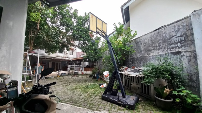 Ruang Usaha di Villa Melati Mas - Lokasi Strategis & Lingkungan nyaman dan aman