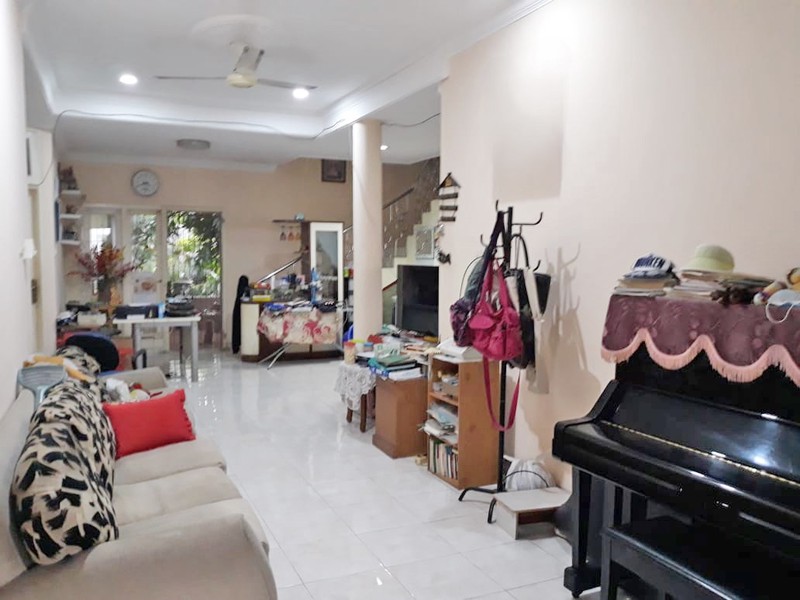 Rumah Nyaman di Villa Melati Mas, Lingkungan Premium & Siap Huni