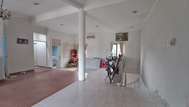 Rumah Nyaman di Villa Melati Mas, Lingkungan Premium & Siap Huni