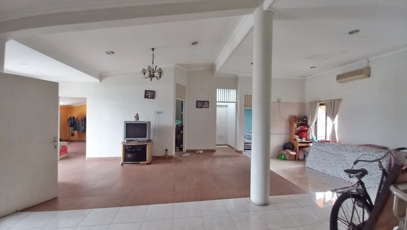 Rumah Nyaman di Villa Melati Mas, Lingkungan Premium & Siap Huni