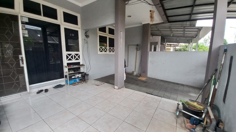 Rumah Nyaman di Villa Melati Mas, Lingkungan Premium & Siap Huni