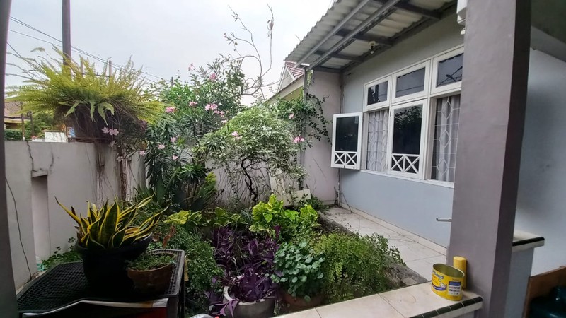 Rumah Nyaman di Villa Melati Mas, Lingkungan Premium & Siap Huni