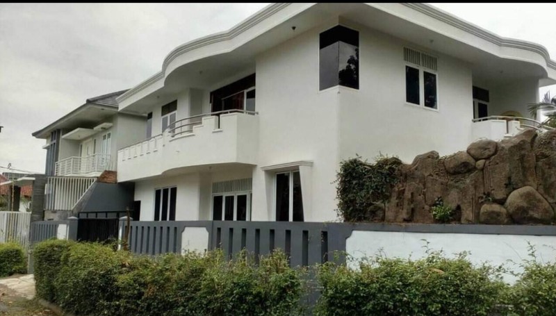 Rumah Villa Melati Mas Serpong - Kawasan Favorit & Bernilai Investasi