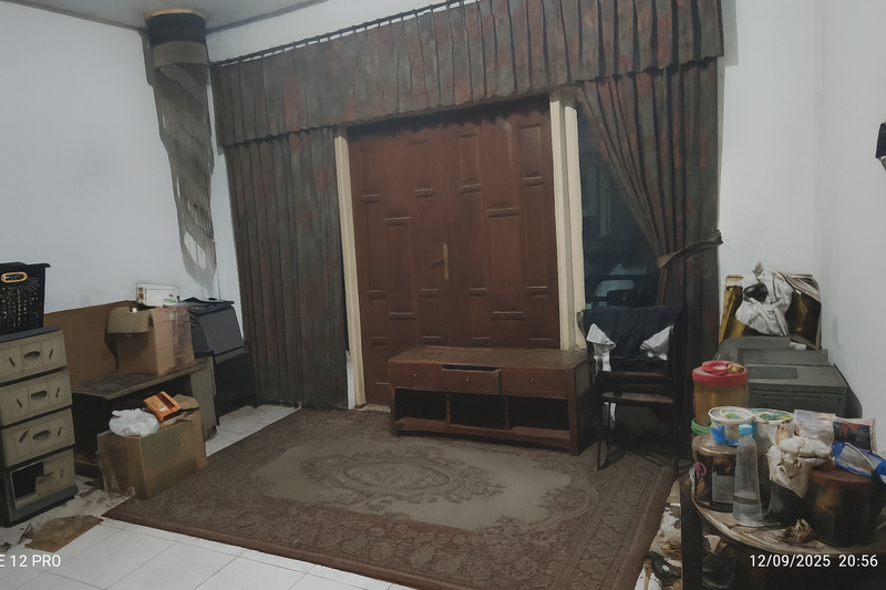 Rumah Villa Melati Mas Serpong - Kawasan Favorit & Bernilai Investasi