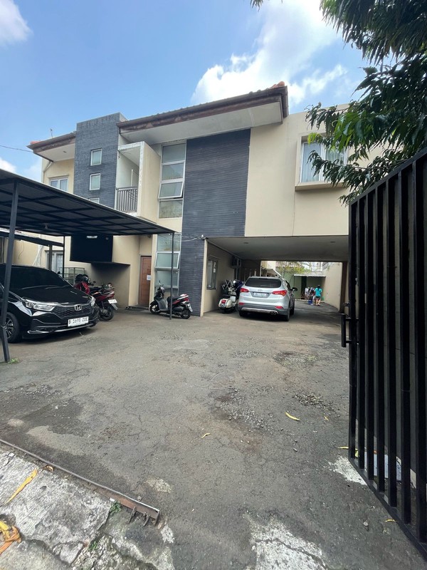 Jl. H Syaip, gandaria selatan, cilandak selatan, jaksel 