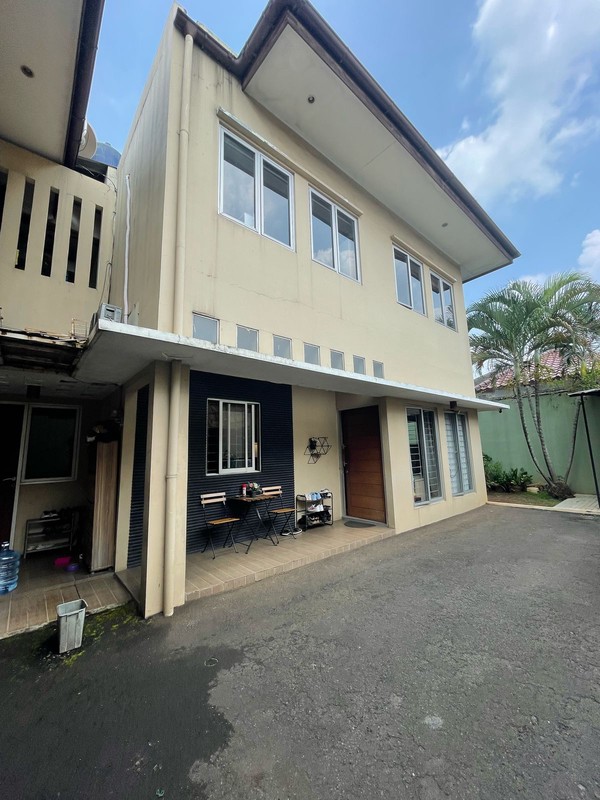 Jl. H Syaip, gandaria selatan, cilandak selatan, jaksel 