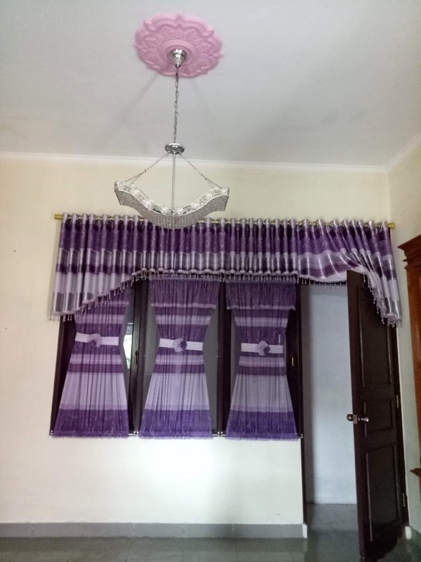 Rumah di Villa Melati Mas - Dekat Tol & Fasilitas Lengkap