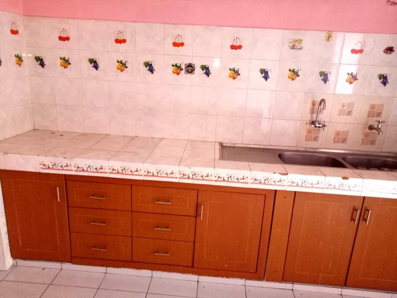 Rumah di Villa Melati Mas - Dekat Tol & Fasilitas Lengkap