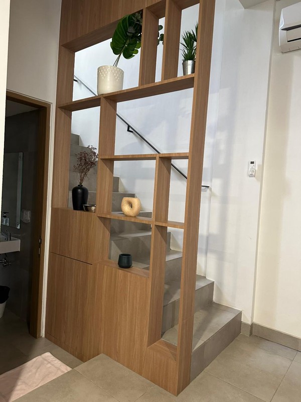 Rumah Tropical 2 Lantai Furnish Cluster Chava Tanakayu BSD Tangerang