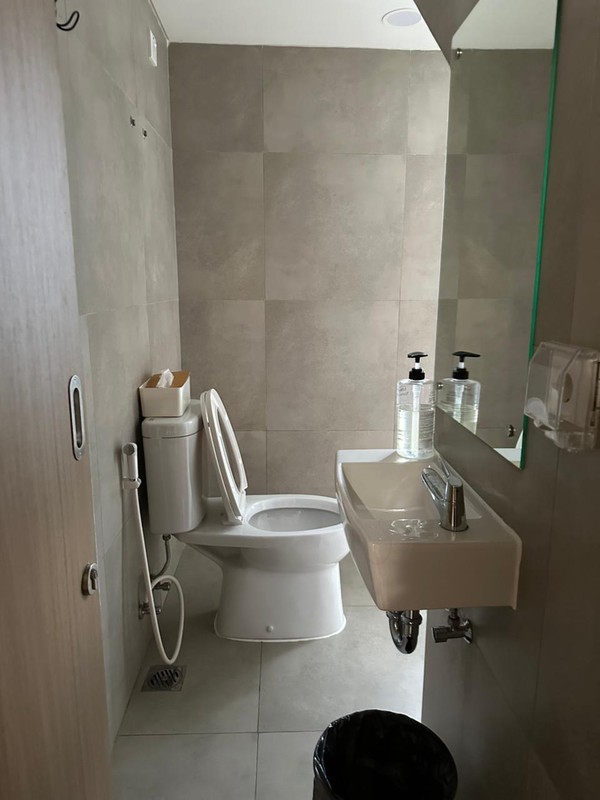 Rumah Tropical 2 Lantai Furnish Cluster Chava Tanakayu BSD Tangerang