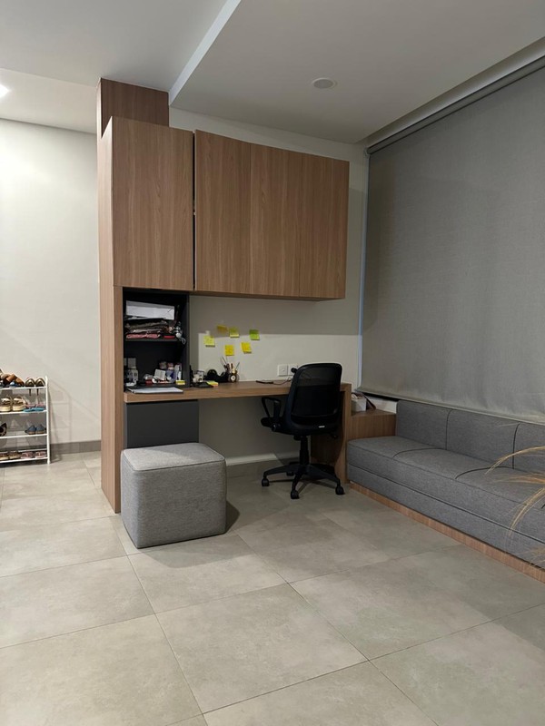 Rumah Tropical 2 Lantai Furnish Cluster Chava Tanakayu BSD Tangerang