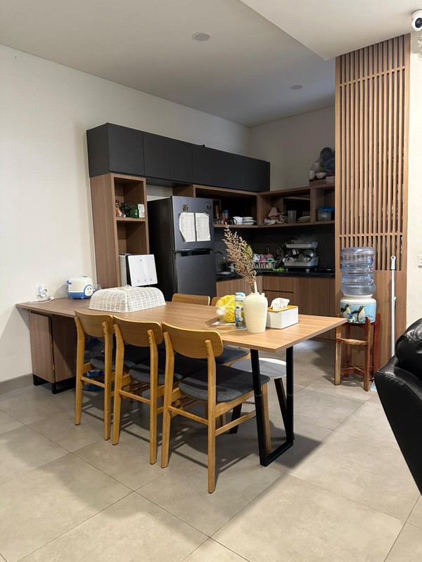 Rumah Tropical 2 Lantai Furnish Cluster Chava Tanakayu BSD Tangerang