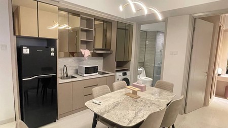 Dijual Apartemen Pakuwon Mall Full Furnished La Viz Surabaya Barat