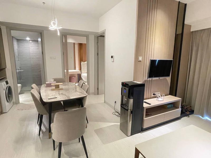 Dijual Apartemen Pakuwon Mall Full Furnished La Viz Surabaya Barat