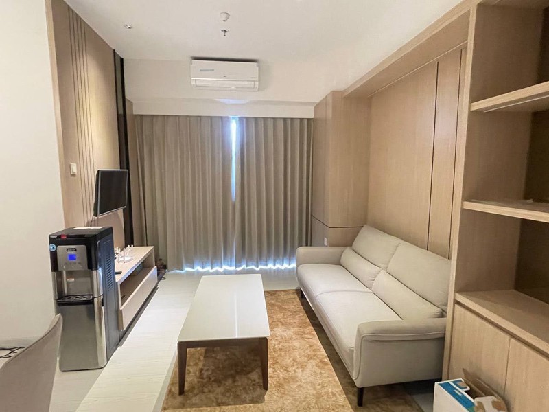 Dijual Apartemen Pakuwon Mall Full Furnished La Viz Surabaya Barat