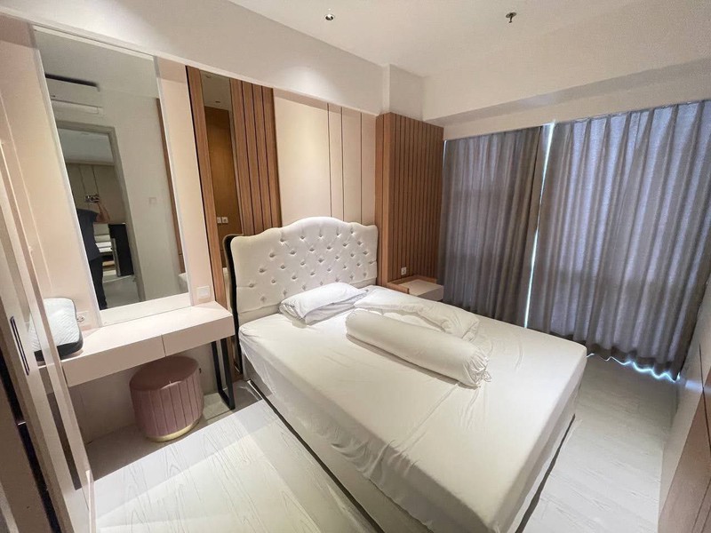 Dijual Apartemen Pakuwon Mall Full Furnished La Viz Surabaya Barat