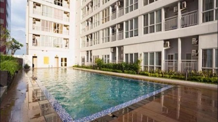Dijual Apartemen Grand Taman Melati Margonda View Hutan UI