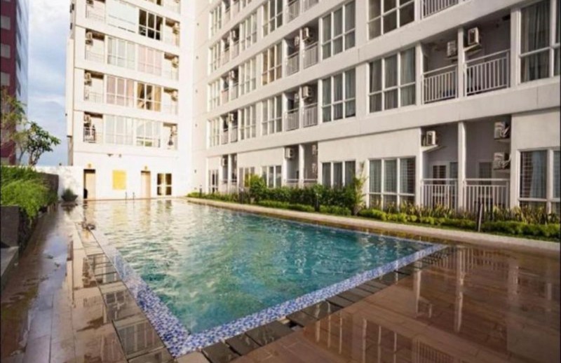 Dijual Apartemen Grand Taman Melati Margonda View Hutan UI