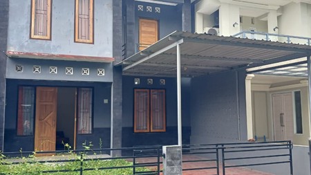 Rumah Nyaman 4 Kamar di Wedomartani Sleman Lokasi Asri & Strategis Dekat SD Model, Wedomartani, Ngemplak, Sleman