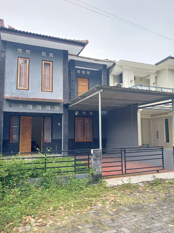 Rumah Nyaman 4 Kamar di Wedomartani Sleman Lokasi Asri & Strategis Dekat SD Model, Wedomartani, Ngemplak, Sleman