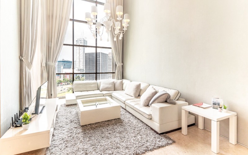 Executive 2 Bedroom at Senopati Suite 167 sqm, ready to move in, walking distance to SCBD and Plaza Senayan