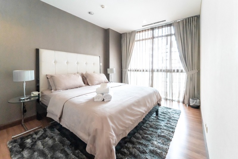 Executive 2 Bedroom at Senopati Suite 167 sqm, ready to move in, walking distance to SCBD and Plaza Senayan
