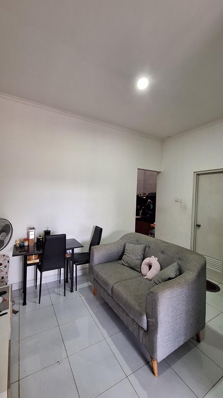 Rumah nyaman 1 lantai Puri Jaya Cendrawasih Pasar Kemis Tangerang