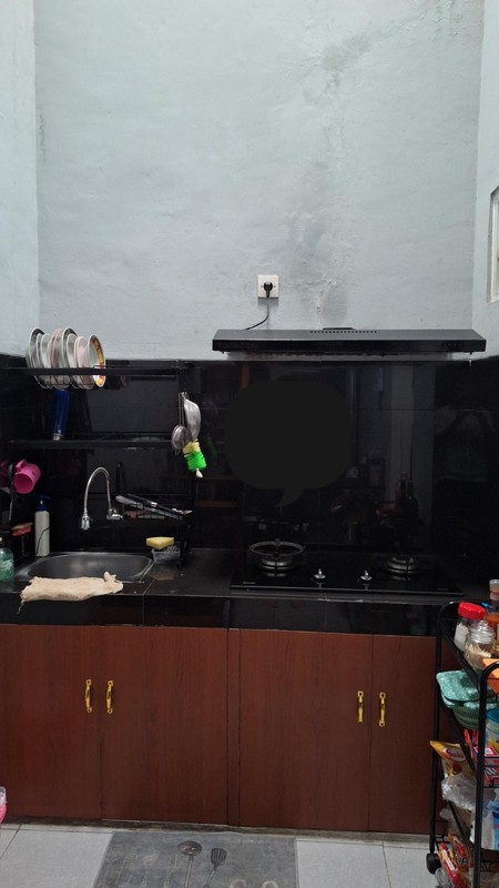 Rumah nyaman 1 lantai Puri Jaya Cendrawasih Pasar Kemis Tangerang