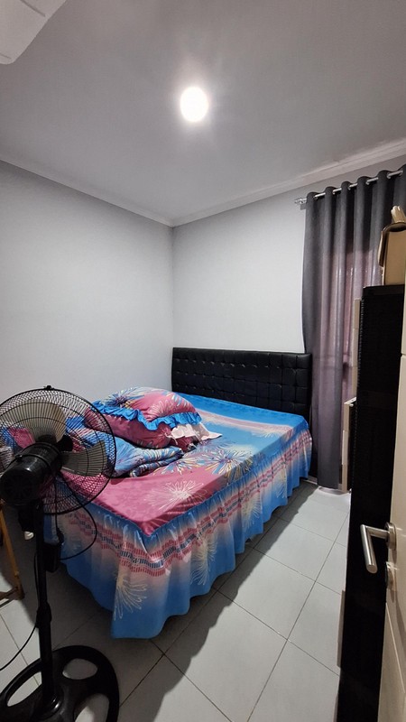Rumah nyaman 1 lantai Puri Jaya Cendrawasih Pasar Kemis Tangerang