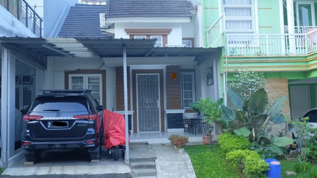 Dijual Rumah Cantik Full Furnished di Legenda Wisata Cibubur