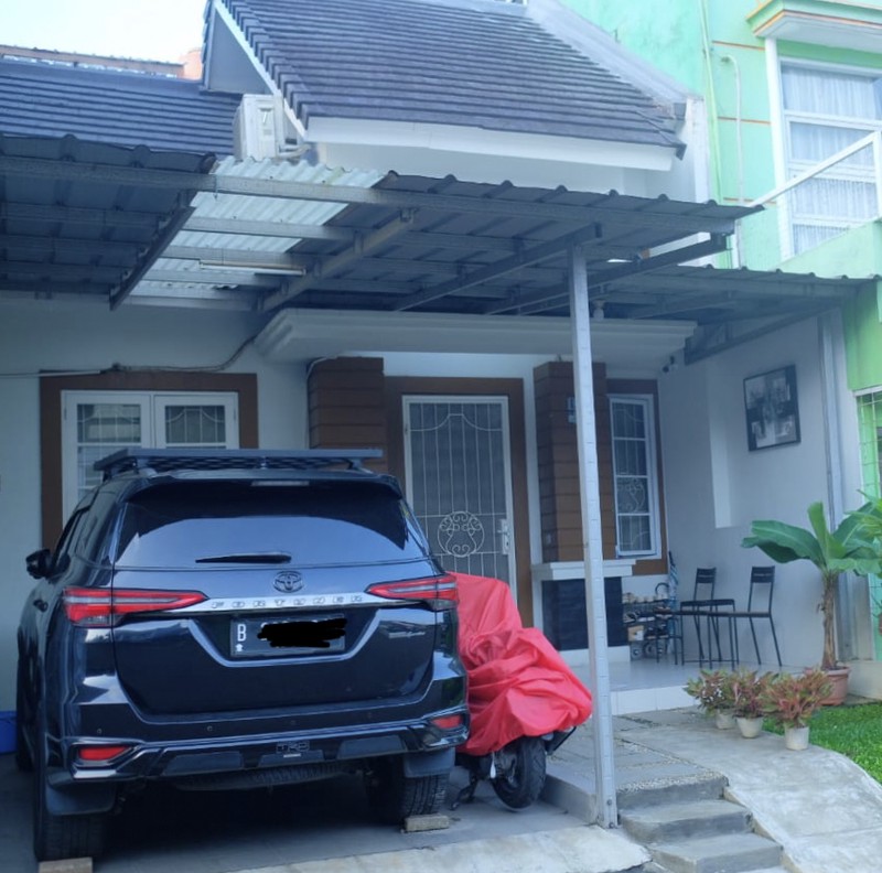 Dijual Rumah Cantik Full Furnished di Legenda Wisata Cibubur