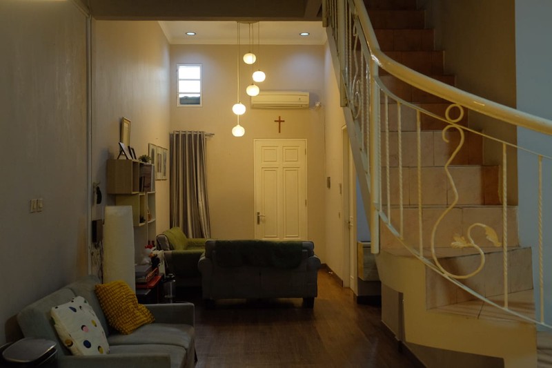 Dijual Rumah Cantik Full Furnished di Legenda Wisata Cibubur