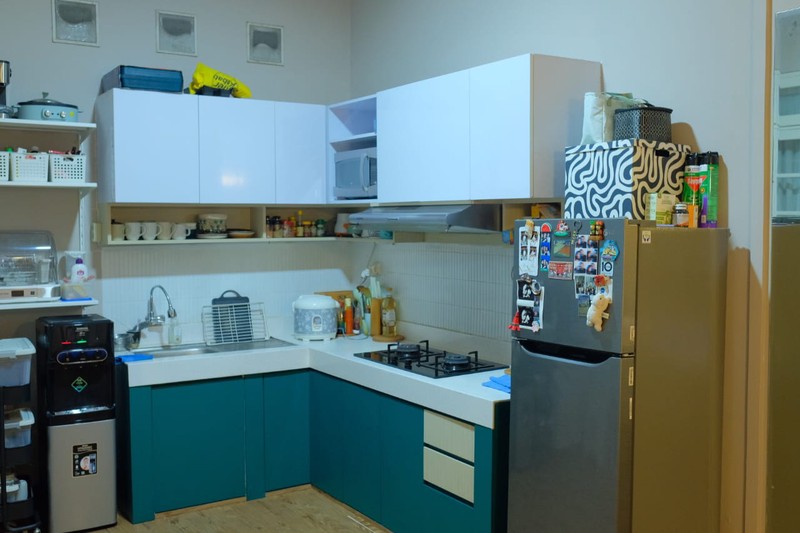 Dijual Rumah Cantik Full Furnished di Legenda Wisata Cibubur