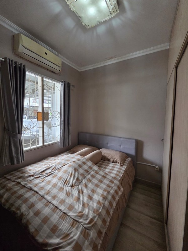 Dijual Rumah Cantik Full Furnished di Legenda Wisata Cibubur