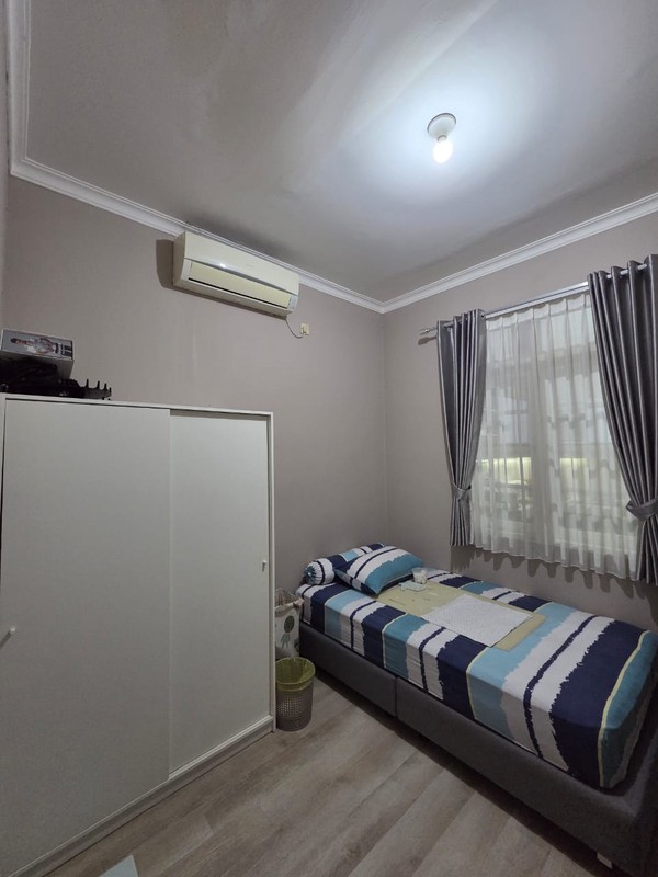 Dijual Rumah Cantik Full Furnished di Legenda Wisata Cibubur