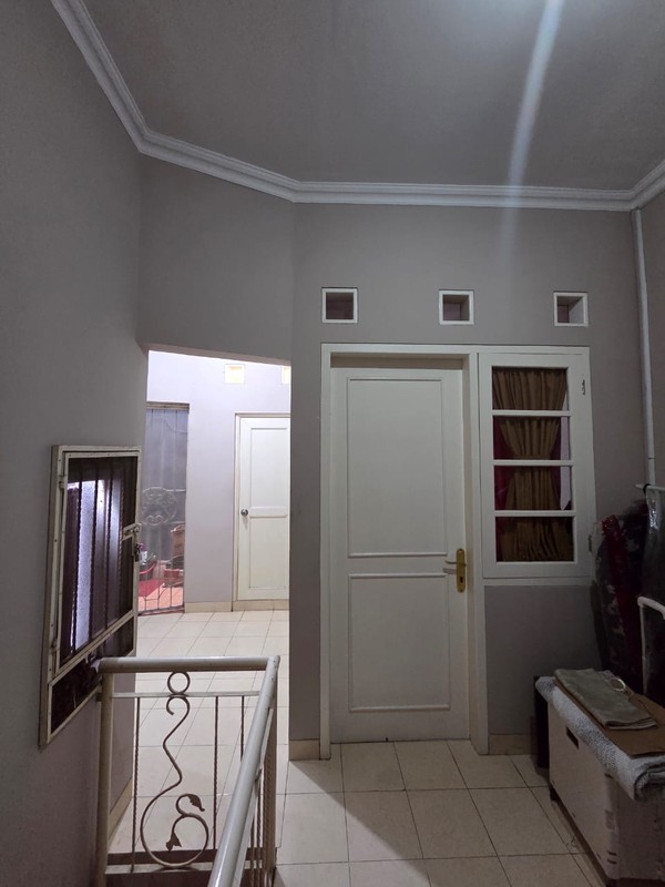 Dijual Rumah Cantik Full Furnished di Legenda Wisata Cibubur