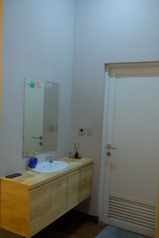 Dijual Rumah Cantik Full Furnished di Legenda Wisata Cibubur