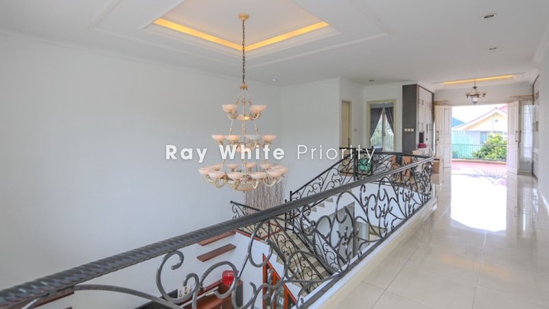 Rumah Mewah di Alam Sutera Dekat Pasar8 & Akses ke Gading Serpong