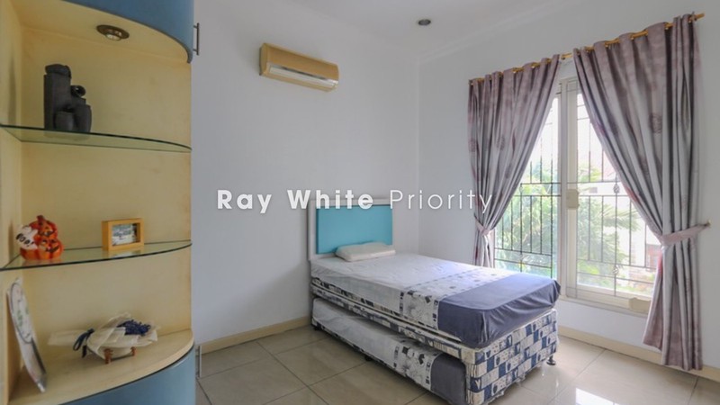 Rumah Mewah di Alam Sutera Dekat Pasar8 & Akses ke Gading Serpong