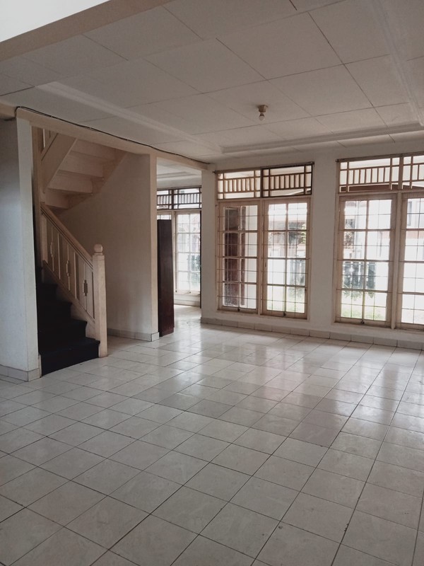 Rumah Bagus utk Investasi di Pisok, Bintaro Jaya Sektor 5