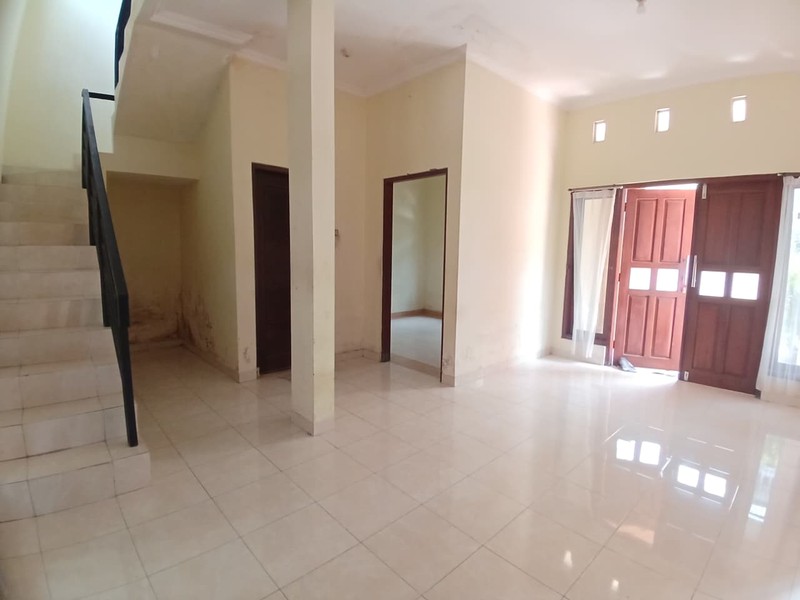 Rumah 2 Lantai Dalam Perum Pondok Permai Hunian Eksklusif & Strategis di Sendangadi, Mlati, Sleman