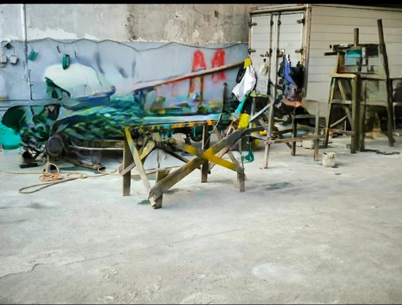 Disewakan Rumah Usaha Nol Jalan Raya Arjuno - Sawahan.- Surabaya Pusat Kota - Parkiran Luas Cocok Buat Segala Usaha , Resto, Cafe, Warkop, Minimarket, Ekspedisi, Showroom,. Bengkel, Workshop Dll