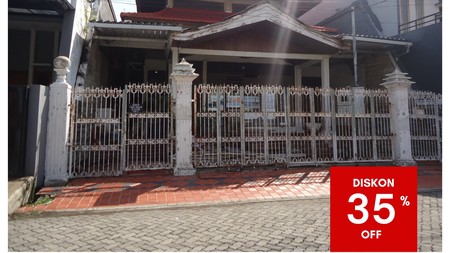Dijual Rumah di Panjang Jiwo Permai Surabaya