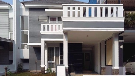 Rumah Siap Huni di Kota Wisata Cibubur