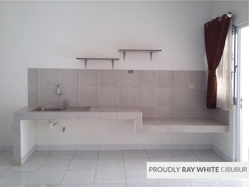 Rumah Siap Huni di Kota Wisata Cibubur