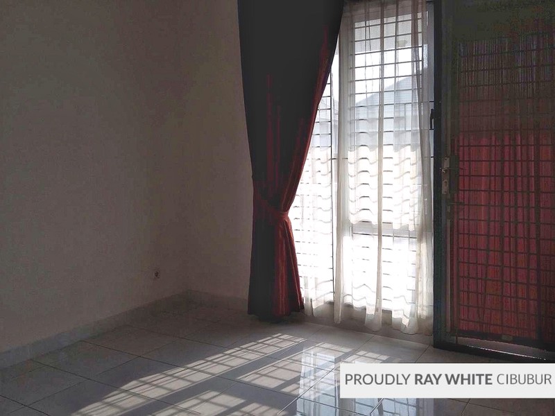 Rumah Siap Huni di Kota Wisata Cibubur