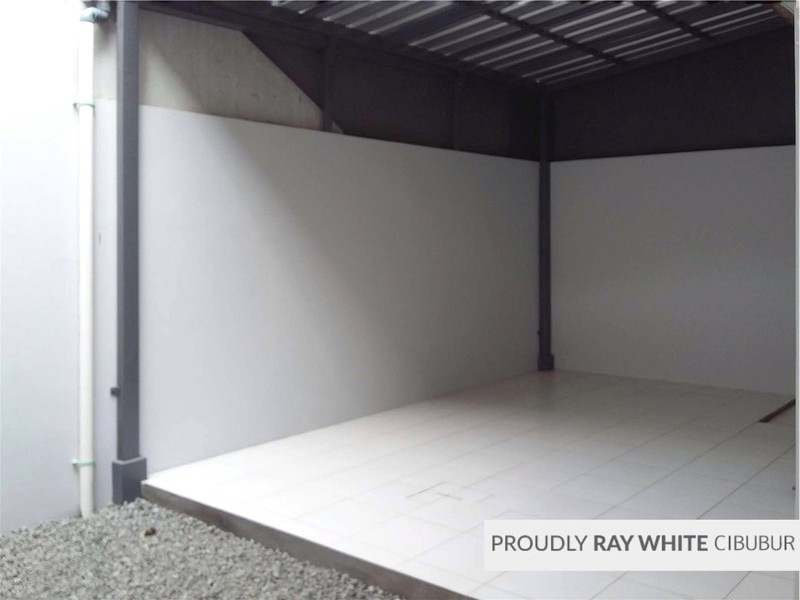 Rumah Siap Huni di Kota Wisata Cibubur