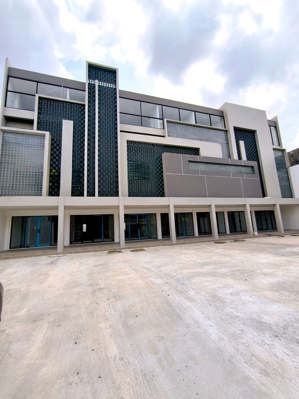 DISEWAKAN CEPAT RUKO 4 LANTAI BARU GRESS JALAN RAYA SATELIT UTARA(7 BARU UNIT GRESS)