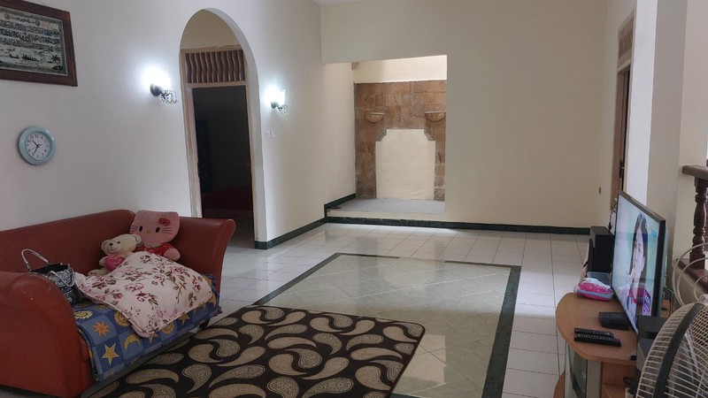 Disewa Rumah klasik di Cinere