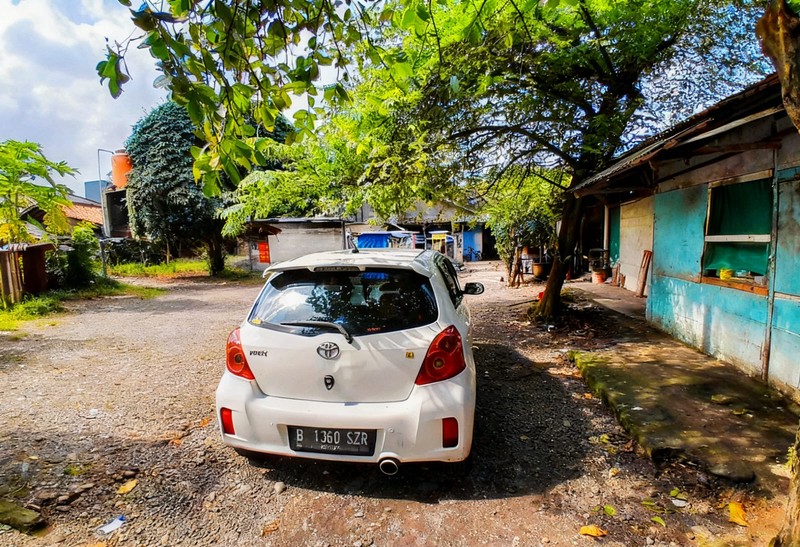 DIJUAL LAHAN 1396 M di PONDOK LABU -  JAKARTA SELATAN